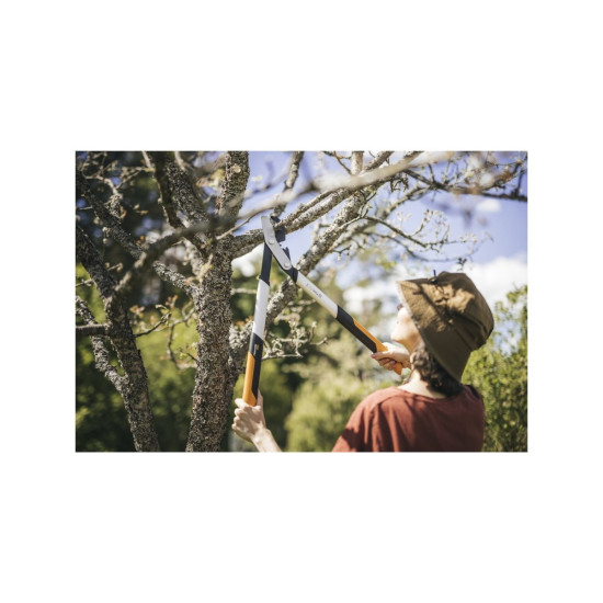Сучкорез плоскостной LX94 FISKARS PowerGear X средний Сучкорез плоскостной LX94 FISKARS PowerGear X средний