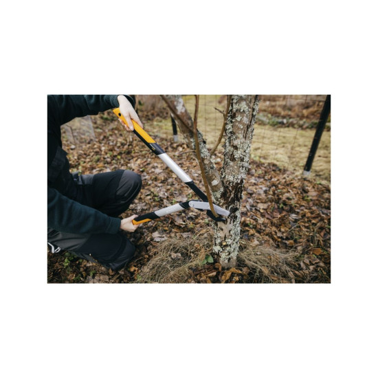 Сучкорез плоскостной LX94 FISKARS PowerGear X средний Сучкорез плоскостной LX94 FISKARS PowerGear X средний