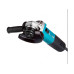 Одноручная углошлифмашина MAKITA 9558 HNR в кор.