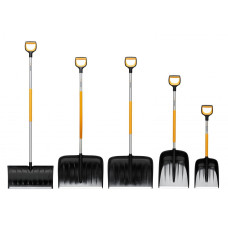 Роллер для уборки снега FISKARS