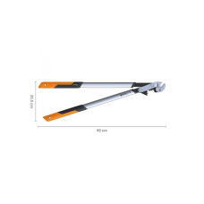 Сучкорез контактный большой PowerGear X большой FISKARS