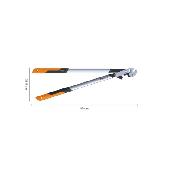Сучкорез контактный большой PowerGear X большой FISKARS Сучкорез контактный большой PowerGear X большой FISKARS