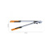 Сучкорез контактный большой PowerGear X большой FISKARS Сучкорез контактный большой PowerGear X большой FISKARS