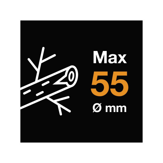 Сучкорез контактный большой PowerGear X большой FISKARS Сучкорез контактный большой PowerGear X большой FISKARS