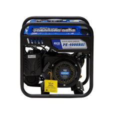 Электростанция (генератор инверторный бензиновый) ECO PE-4000RSI
