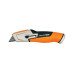 Нож выдвижной, универсальный CarbonMax  FISKARS