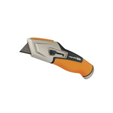 Нож выдвижной, универсальный CarbonMax  FISKARS