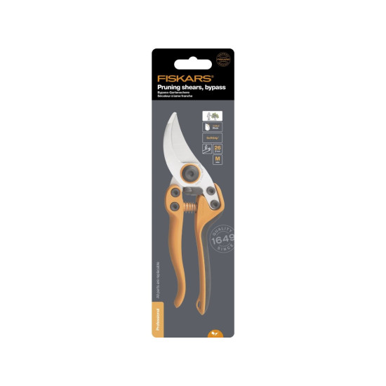 Секатор садовый профессиональный PB-8 М FISKARS Секатор садовый профессиональный PB-8 М FISKARS
