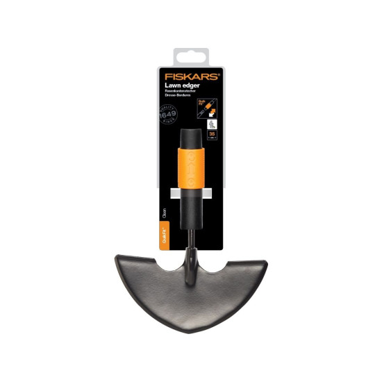 Насадка-тяпка для оформления краев QuikFit FISKARS Насадка-тяпка для оформления краев QuikFit FISKARS