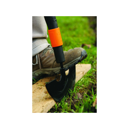 Насадка-тяпка для оформления краев QuikFit FISKARS Насадка-тяпка для оформления краев QuikFit FISKARS