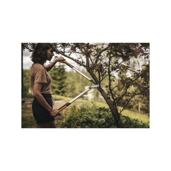 Сучкорез плоскостной большой PowerGear X FISKARS Сучкорез плоскостной большой PowerGear X FISKARS