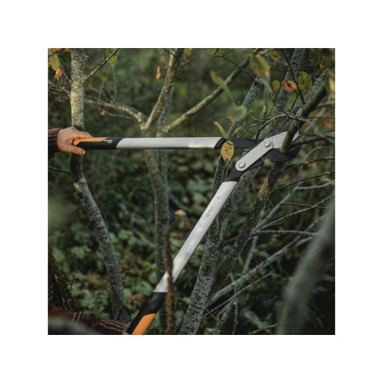 Сучкорез плоскостной большой PowerGear X FISKARS Сучкорез плоскостной большой PowerGear X FISKARS