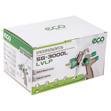 Краскораспылитель ECO SG-3000L (сопло ф 1.4 мм)