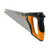 Ножовка по дереву PowerTooth 500мм 9 зубьев на дюйм FISKARS Ножовка по дереву PowerTooth 500мм 9 зубьев на дюйм FISKARS