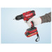 Аккум. дрель-шуруповерт WORTEX BD 1820-1 Li в чем. ALL1 XLT 18 В, 30 Н*м, 2х2 А*ч, БЗП(мет.) 13 мм