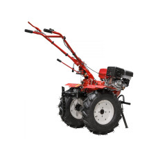 Культиватор бензиновый ASILAK SL-187L колёса 6.50-12