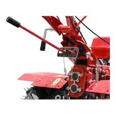 Культиватор бензиновый ASILAK SL-187L колёса 6.50-12