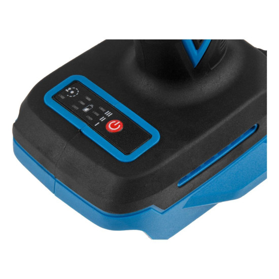 Аккум. ударный гайковерт BULL SC 1804 в кор. XLTpro SOLO БЕСЩЕТ., 18 В, 400 Н*м, 1/2"