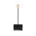 Лопата (скрепер) для снега Solid FISKARS