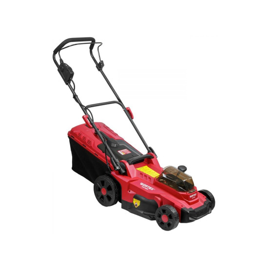 Газонокосилка аккумуляторная WORTEX CLM 3836 ALL1 XLT SET БЕСЩЁТ.ДВИГ., 18В+18В, 2акб, 4Ач, шир.3 Газонокосилка аккумуляторная WORTEX CLM 3836 ALL1 XLT SET БЕСЩЁТ.ДВИГ., 18В+18В, 2акб, 4Ач, шир.3