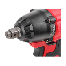 Аккум. ударный гайковерт WORTEX CWR 0318 акб и зу в чем. ALL1 XLT SET 18 В, 310 Н*м, 1/2", 4 А*ч