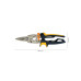Ножницы для металла прямые PowerGear FISKARS