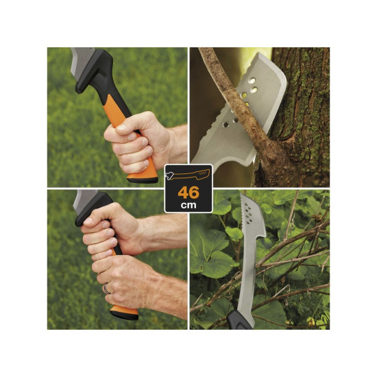 Топор мачете FISKARS Топор мачете FISKARS