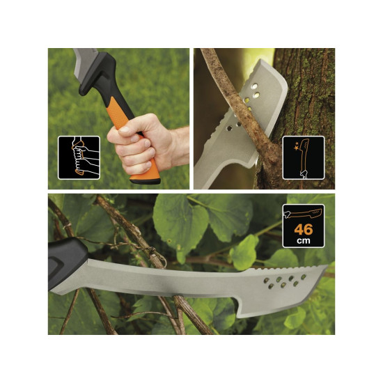 Топор мачете FISKARS Топор мачете FISKARS