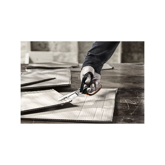 Ножницы для тяжелых работ 21см PowerArc FISKARS Ножницы для тяжелых работ 21см PowerArc FISKARS