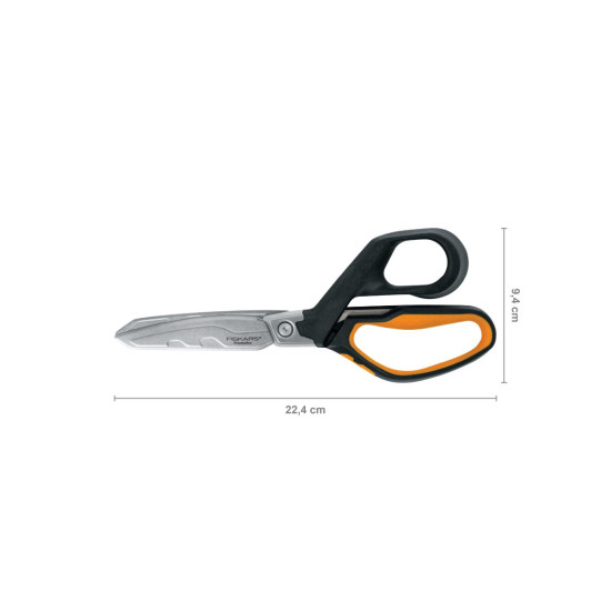 Ножницы для тяжелых работ 21см PowerArc FISKARS Ножницы для тяжелых работ 21см PowerArc FISKARS