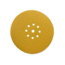 Шлифлист 225мм круг P150 бумага, самосцепл. (8+1 отв.) Abraforce