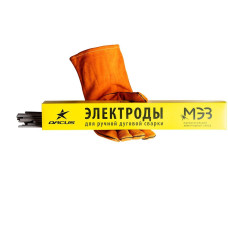 Электроды МК-46.00 ф 4,0мм уп. 1 кг (МЭЗ/Аркус)