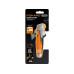 Нож малярный со сменным лезвием CarbonMax  FISKARS