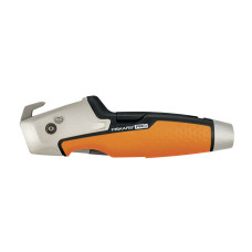 Нож малярный со сменным лезвием CarbonMax  FISKARS