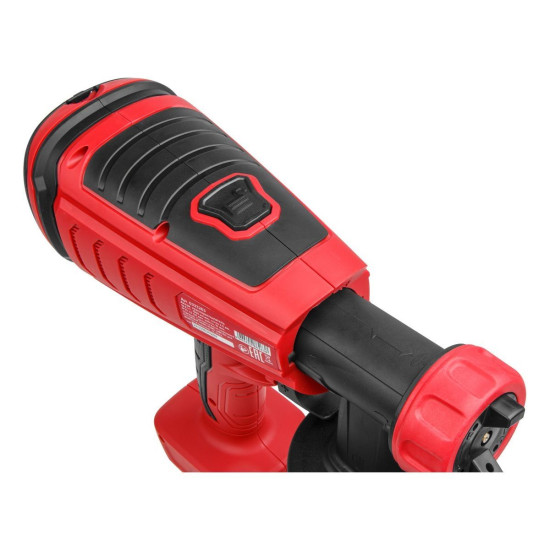 Аккум. краскораспылитель WORTEX CPS 1808 в кор. ALL1 XLT SOLO БЕСЩЁТ.ДВИГ., 18В, 1000 мл/мин, 0.8 л Аккум. краскораспылитель WORTEX CPS 1808 в кор. ALL1 XLT SOLO БЕСЩЁТ.ДВИГ., 18В, 1000 мл/мин, 0.8 л