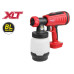 Аккум. краскораспылитель WORTEX CPS 1808 в кор. ALL1 XLT SOLO БЕСЩЁТ.ДВИГ., 18В, 1000 мл/мин, 0.8 л Аккум. краскораспылитель WORTEX CPS 1808 в кор. ALL1 XLT SOLO БЕСЩЁТ.ДВИГ., 18В, 1000 мл/мин, 0.8 л