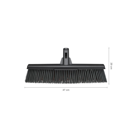 Щетка L Solid без черенка FISKARS Щетка L Solid без черенка FISKARS