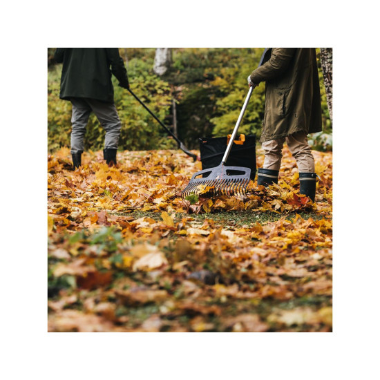 Грабли для газона L Xact FISKARS Грабли для газона L Xact FISKARS