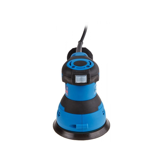Эксцентриковая шлифмашина BULL OS 1235 в кор. 350 Вт, 125 мм, 8000-12000 об/мин, рег. об. Эксцентриковая шлифмашина BULL OS 1235 в кор. 350 Вт, 125 мм, 8000-12000 об/мин, рег. об.