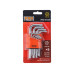 Набор ключей Torx T10-T50 9шт коротк. PRO STARTUL (PRO-87209)