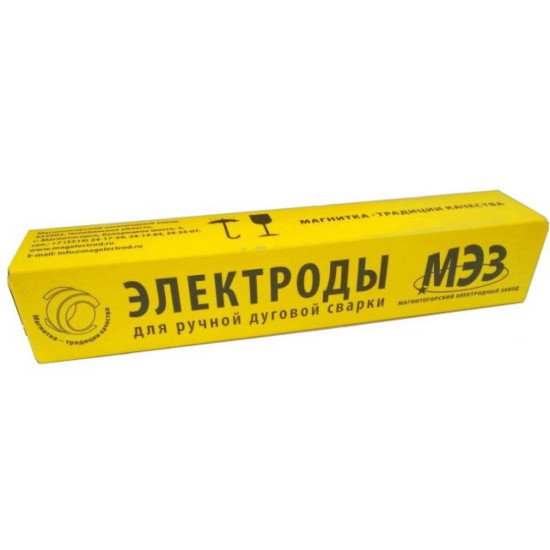 Электроды ОЗЛ-8 ф 3,0мм уп. 1кг (МЭЗ/Аркус) Электроды ОЗЛ-8 ф 3,0мм уп. 1кг (МЭЗ/Аркус)