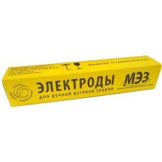 Электроды МР-3 ф 5,0мм уп. 6,5 кг ЛЮКС (МЭЗ/Аркус)