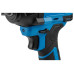 Аккум. ударный гайковерт BULL SC 1804 в чем. XLTpro БЕСЩЕТ., 18 В, 400 Н*м, 1/2", 1х4 А*ч, з/у 4 А