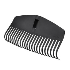 Грабли для листьев M без черенка Solid FISKARS