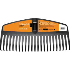 Грабли для листьев M без черенка Solid FISKARS