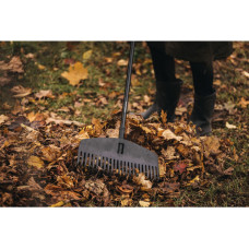 Грабли для листьев M без черенка Solid FISKARS