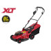 Газонокосилка аккумуляторная WORTEX CLM 3836 ALL1 XLT SOLO БЕСЩЁТ.ДВИГ., 18В+18В, шир.370 мм Газонокосилка аккумуляторная WORTEX CLM 3836 ALL1 XLT SOLO БЕСЩЁТ.ДВИГ., 18В+18В, шир.370 мм