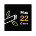 Секатор плоскостной металлический FISKARS Plus PowerLever P751 Секатор плоскостной металлический FISKARS Plus PowerLever P751