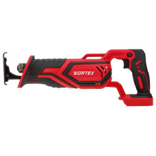 Аккум. сабельная пила WORTEX CSR 1118 E в кор. ALL1 XLT SET 18В, 1 акк., 2 Ач, дер. 115 мм