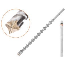 20х400х540 мм бур (сверло) SDS-max QUADRO-X GEPARD
